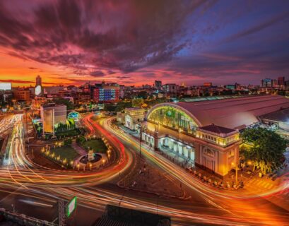 Is Bangkok good for tourists