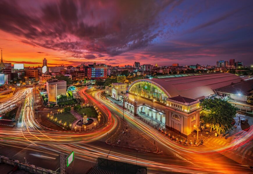 Is Bangkok good for tourists