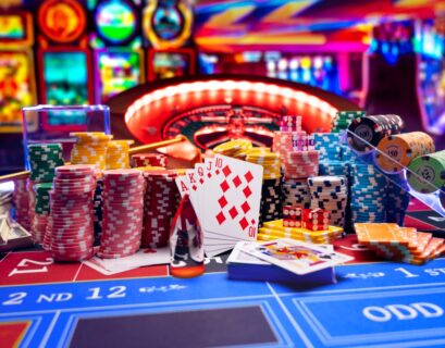 Throw Your Next Fundraiser in Style with a Fun Casino