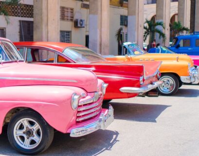 Restore a Classic Car
