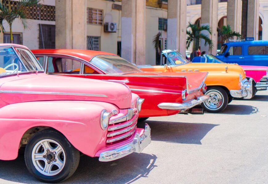 Restore a Classic Car