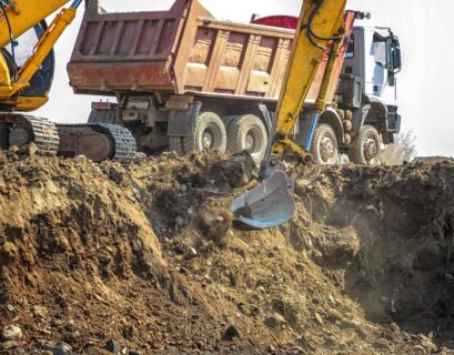 Digging into the unknown might not always turn up buried treasure