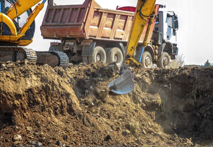 Digging into the unknown might not always turn up buried treasure