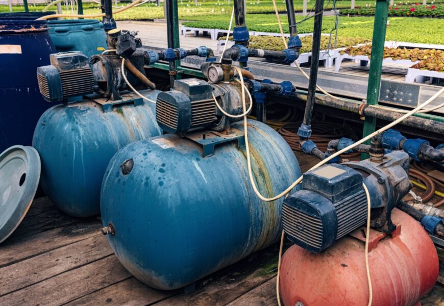 5 Common Issues Which Can Cause Functionality Problems with Your Pumps