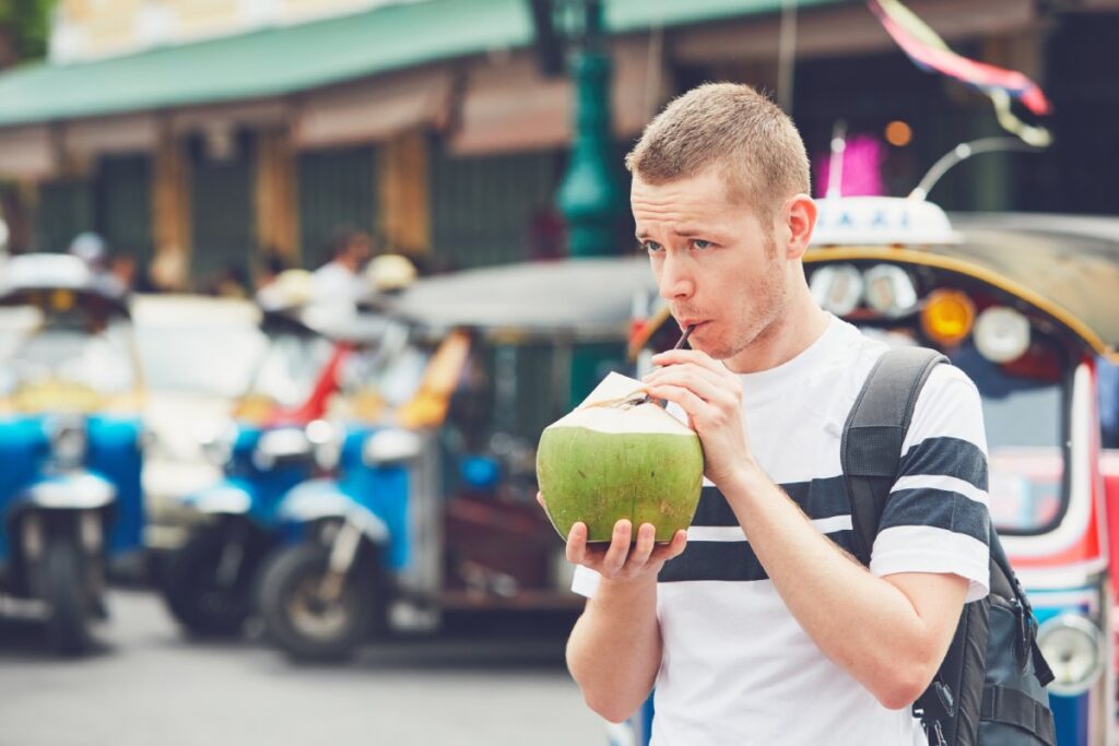 Is Bangkok good for tourists