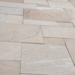 limestone floor